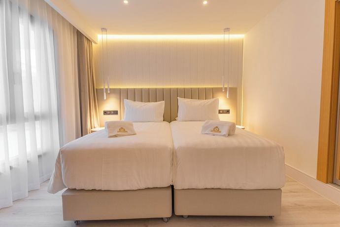 Imagen de la habitación del Boutique Luxury Hotel Royal Atl&aacute;ntico. Foto 2