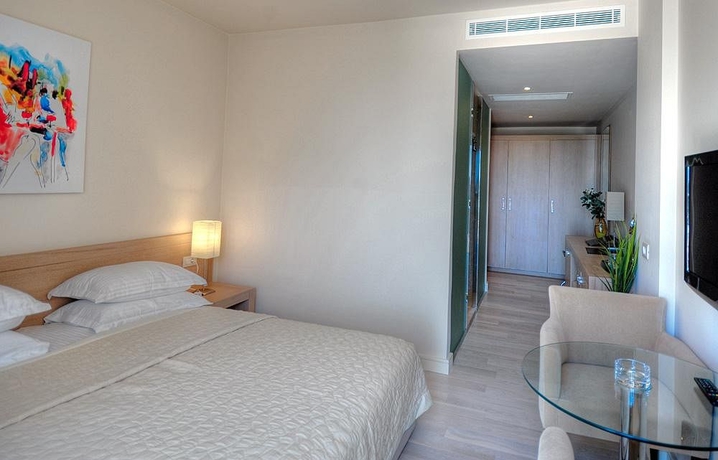 Imagen de la habitación del Boutique Lvzz Hotel - Class. Foto 2