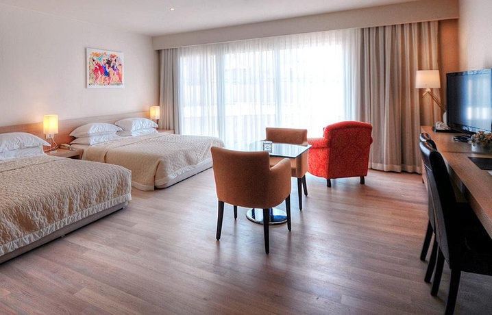 Imagen de la habitación del Boutique Lvzz Hotel - Class. Foto 5