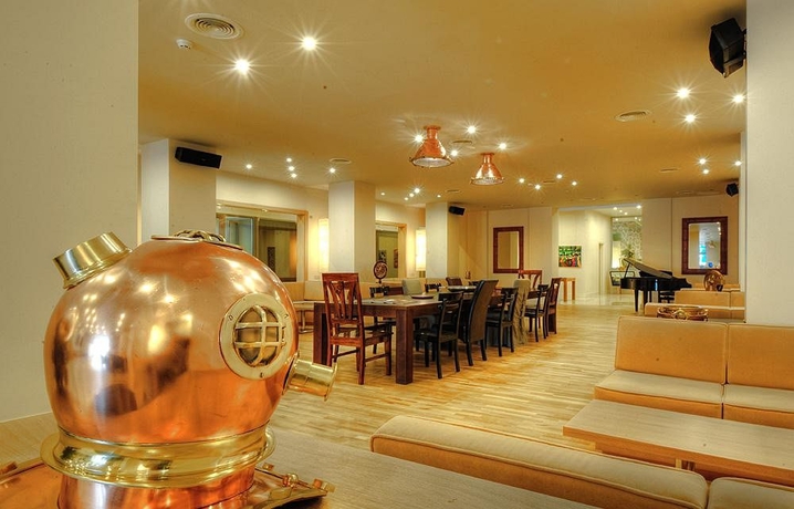 Imagen de los interiores del Boutique Lvzz Hotel - Class. Foto 7