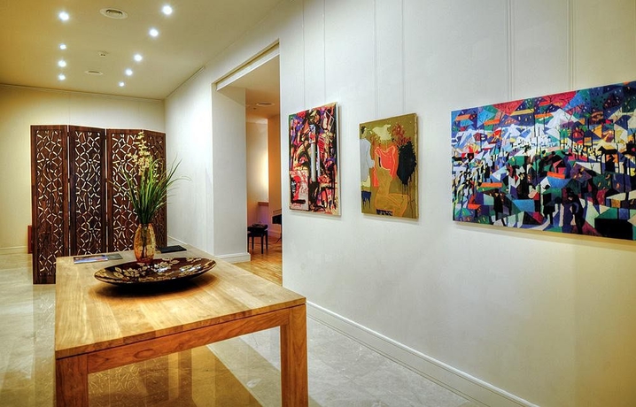 Imagen de los interiores del Boutique Lvzz Hotel - Class. Foto 8