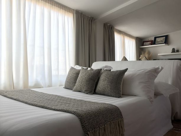 Imagen de la habitación del Boutique MURANO Suites - Venezia. Foto 3