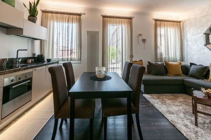 Imagen de la habitación del Boutique MURANO Suites - Venezia. Foto 5