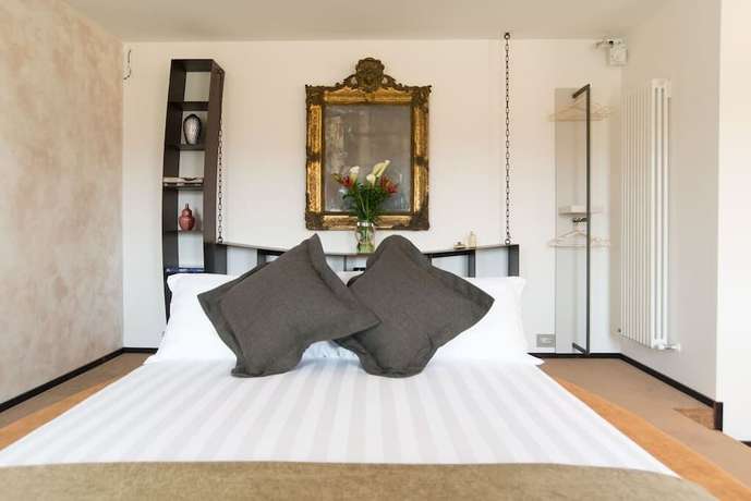 Imagen de la habitación del Boutique MURANO Suites - Venezia. Foto 8