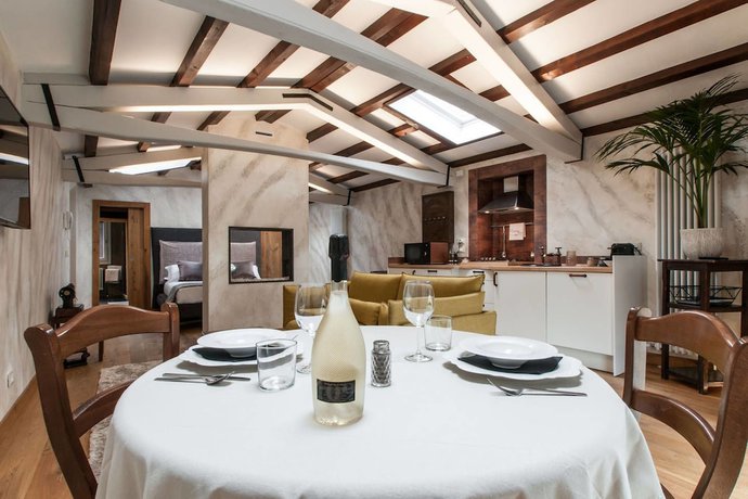 Imagen de la habitación del Boutique MURANO Suites - Venezia. Foto 13