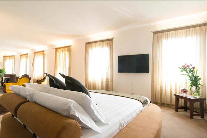 Imagen de la habitación del Boutique MURANO Suites - Venezia. Foto 17
