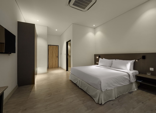 Imagen general del Boutique Magazine Vista Hotel By Phc. Foto 1