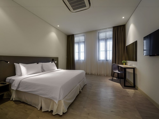 Imagen de la habitación del Boutique Magazine Vista Hotel By Phc. Foto 5
