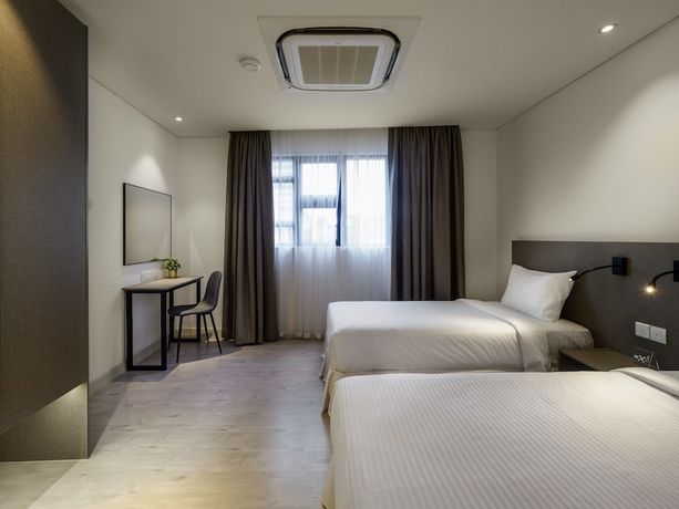 Imagen de la habitación del Boutique Magazine Vista Hotel By Phc. Foto 6