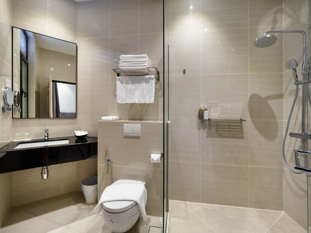 Imagen de la habitación del Boutique Magazine Vista Hotel By Phc. Foto 11