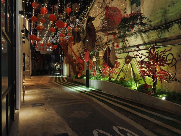 Imagen de los interiores del Boutique Magazine Vista Hotel By Phc. Foto 12