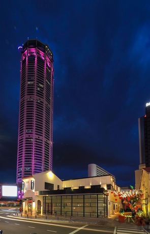 Imagen general del Boutique Magazine Vista Hotel By Phc. Foto 3