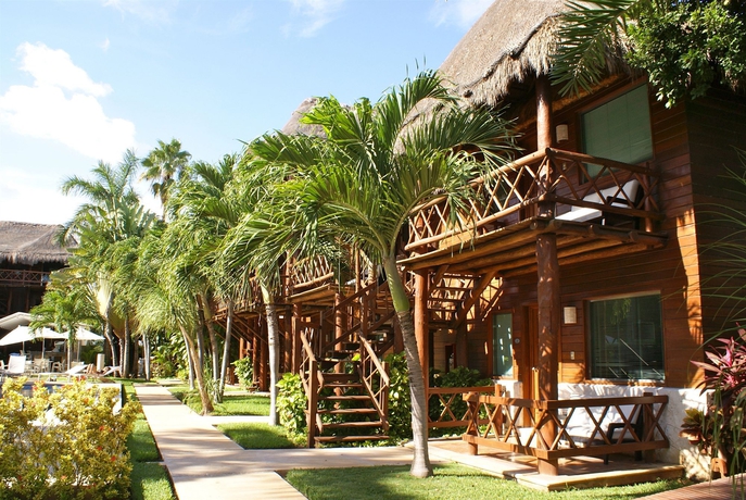 Imagen de los exteriores del Boutique Magic Blue Spa Hotel-adult Only. Foto 6