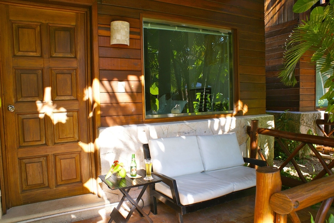 Imagen de los exteriores del Boutique Magic Blue Spa Hotel-adult Only. Foto 9