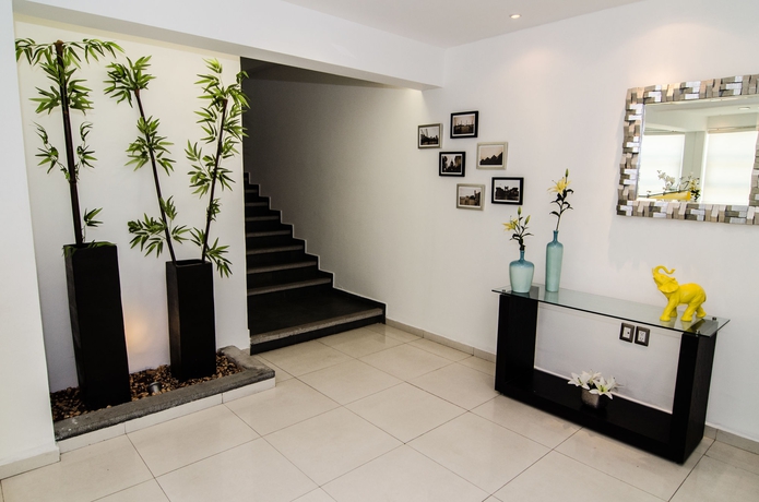 Imagen de los interiores del Boutique Maison Bamboo Hotel. Foto 11