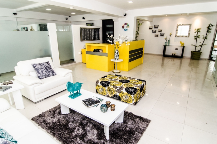 Imagen de los interiores del Boutique Maison Bamboo Hotel. Foto 12