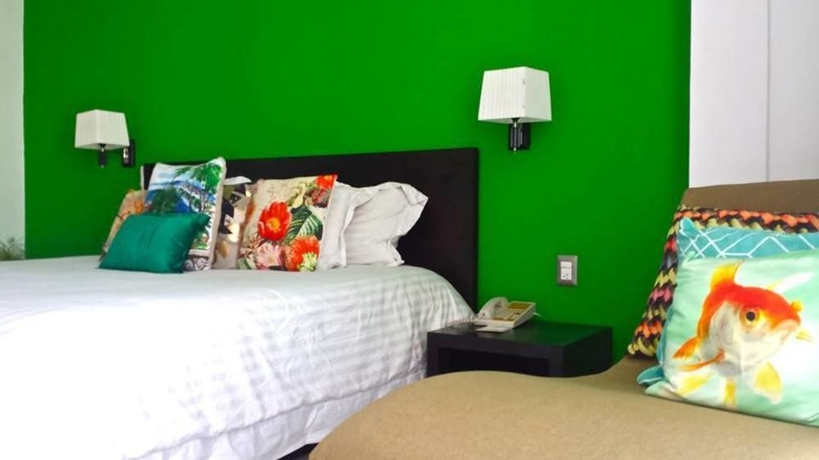 Imagen de la habitación del Boutique Maison Bamboo Hotel. Foto 5