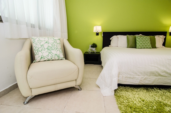 Imagen de la habitación del Boutique Maison Bamboo Hotel. Foto 7