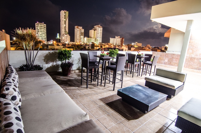Imagen de los exteriores del Boutique Maison Bamboo Hotel. Foto 10
