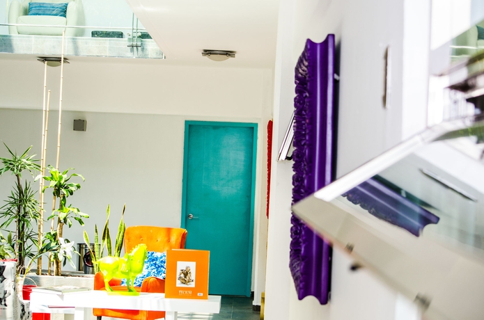 Imagen de los interiores del Boutique Maison Bamboo Hotel. Foto 14