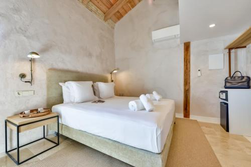 Imagen de la habitación del Boutique Maison Salva. Foto 16