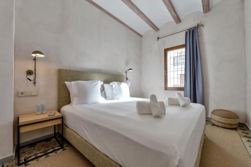 Imagen de la habitación del Boutique Maison Salva. Foto 17