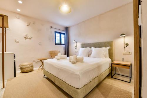 Imagen de la habitación del Boutique Maison Salva. Foto 18