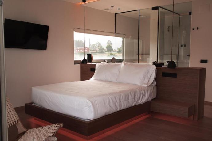 Imagen de la habitación del Boutique Malates Slow. Foto 8