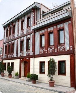 Imagen de la habitación del Boutique Mangana Konak, Fatih. Foto 3