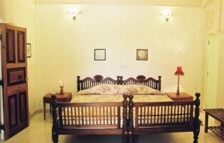 Imagen de la habitación del Boutique Manor House Boutique. Foto 5