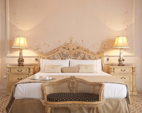 Imagen de la habitación del Boutique Mansión Merida Hotel - Restaurant. Foto 3