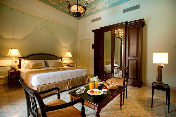 Imagen de la habitación del Boutique Mansión Merida Hotel - Restaurant. Foto 4