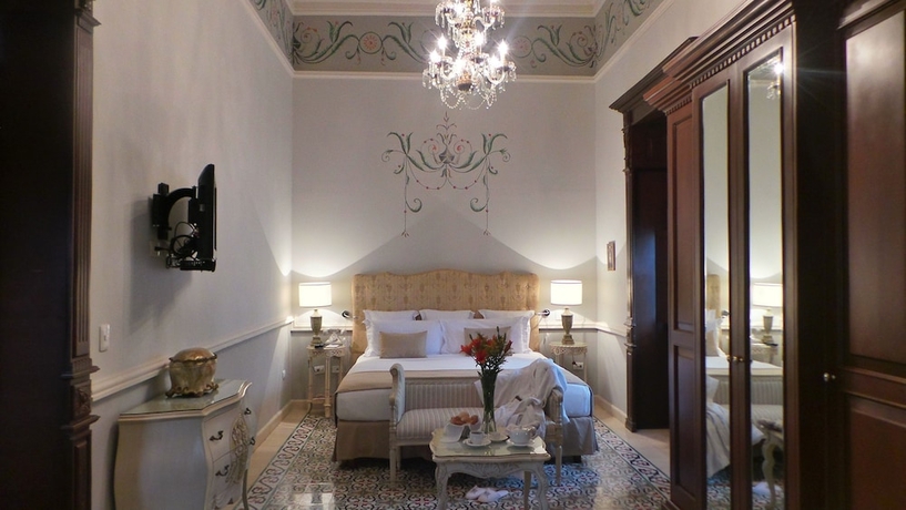 Imagen de la habitación del Boutique Mansión Merida Hotel - Restaurant. Foto 5
