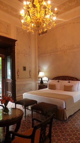 Imagen de la habitación del Boutique Mansión Merida Hotel - Restaurant. Foto 7