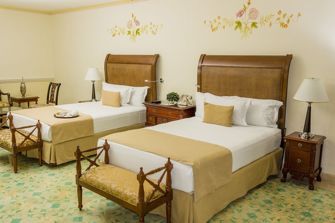 Imagen de la habitación del Boutique Mansión Merida Hotel - Restaurant. Foto 8