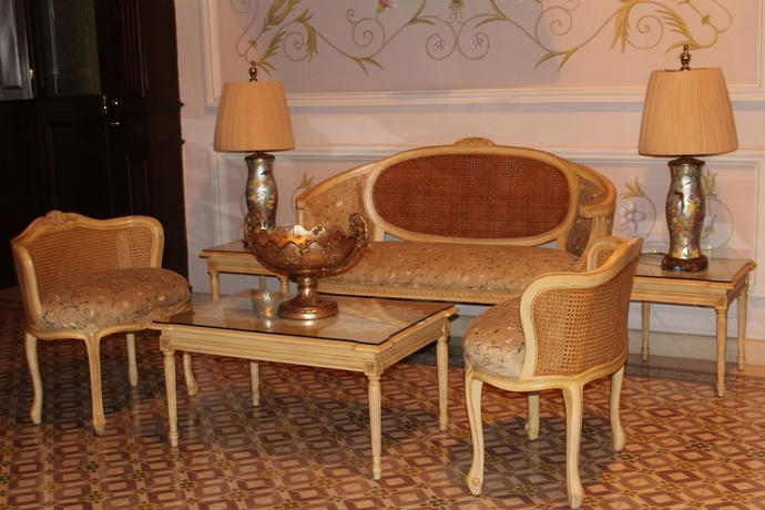 Imagen de la habitación del Boutique Mansión Merida Hotel - Restaurant. Foto 15