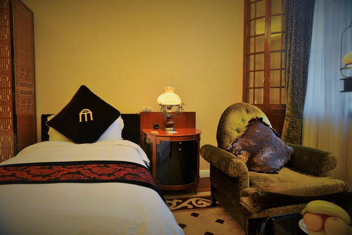 Imagen de la habitación del Boutique Mansion Hotel. Foto 3