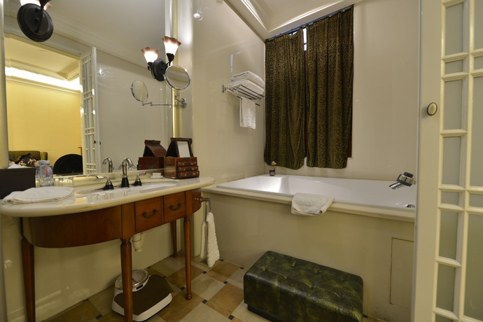 Imagen de la habitación del Boutique Mansion Hotel. Foto 5