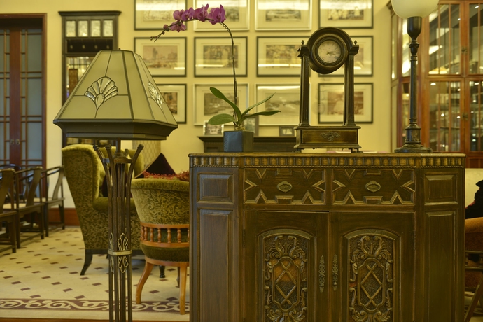 Imagen de los interiores del Boutique Mansion Hotel. Foto 9