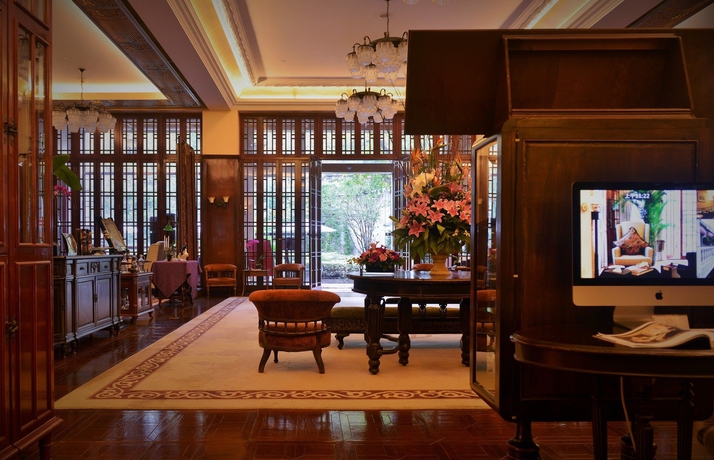 Imagen de los interiores del Boutique Mansion Hotel. Foto 10