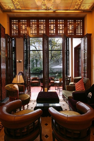 Imagen de los interiores del Boutique Mansion Hotel. Foto 11