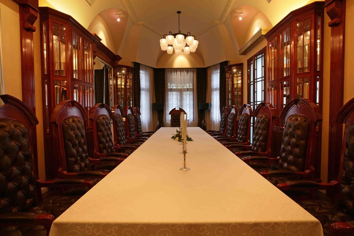 Imagen de los interiores del Boutique Mansion Hotel. Foto 12