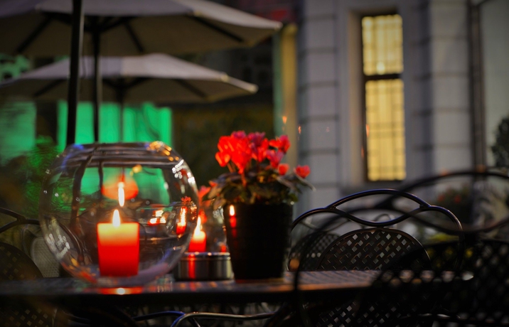 Imagen de los exteriores del Boutique Mansion Hotel. Foto 8