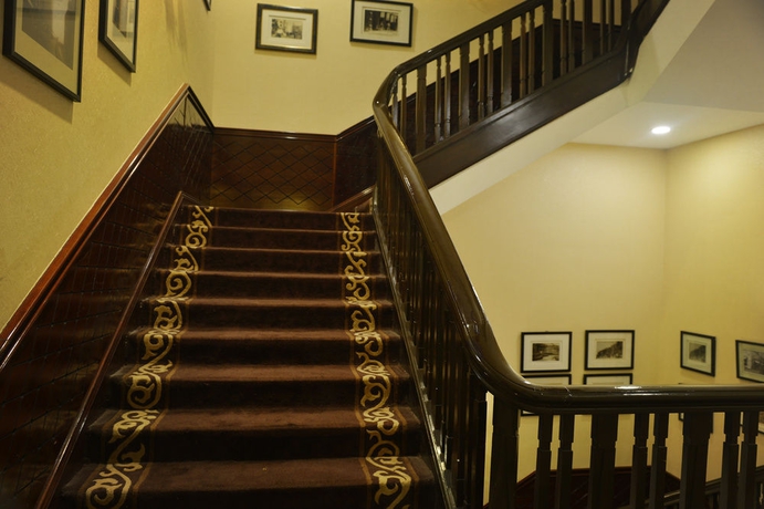 Imagen de los interiores del Boutique Mansion Hotel. Foto 13