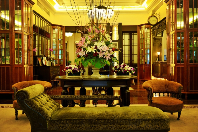 Imagen de los interiores del Boutique Mansion Hotel. Foto 14