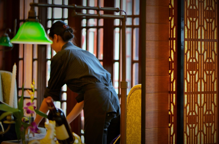 Imagen de los interiores del Boutique Mansion Hotel. Foto 15
