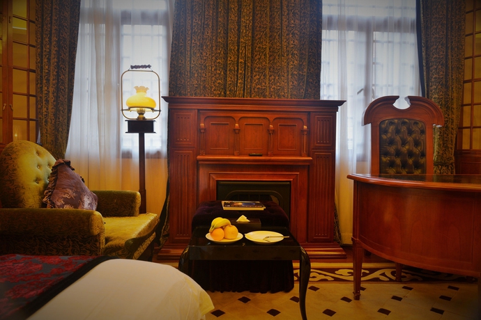 Imagen de la habitación del Boutique Mansion Hotel. Foto 7