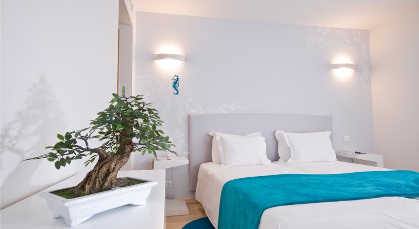 Imagen de la habitación del Boutique Mareta Beach Bed and Breakfast. Foto 5