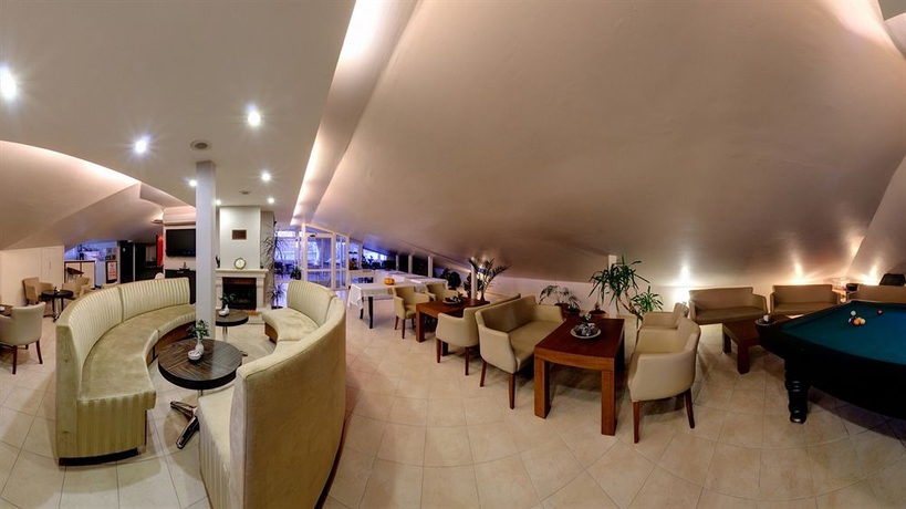 Imagen de los interiores del Boutique Marine House Boutiqe Hotel. Foto 6