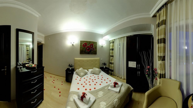 Imagen de la habitación del Boutique Marine House Boutiqe Hotel. Foto 4